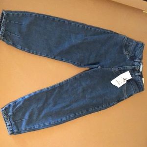 Zara girls size 10 jeans
